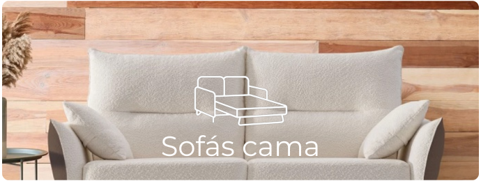 Sofás cama